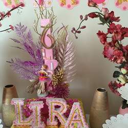 Lira's ballerina birthday - Ballerina