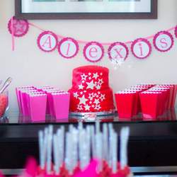 Alexis' American Girl Birthday Party - American Girl