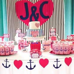 Jada & Calvin Anchored in Love - Anchors