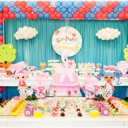 Gabyloopsy Party  - Lalaloopsy 