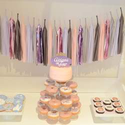 Adrianna Turns 4....Sofia the First Party - Sofia the First