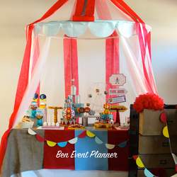 Enrico's Circus - Circus / Carnival