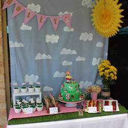 Holly's Garden Bug Party - Garden creatures
