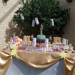 Rapunzel party - Rapunzel / Tangled