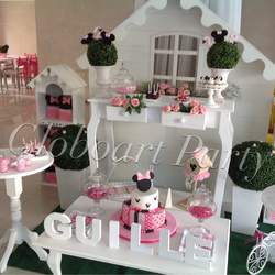 Minnie Party - Minnie Mouse