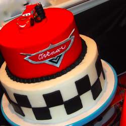 Onkaars Disney Cars 3rd Birthday - Disney Cars