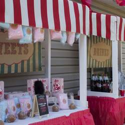 Spooky Fall Carnival - Circus / Carnival