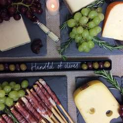 Wine & Cheese - None
