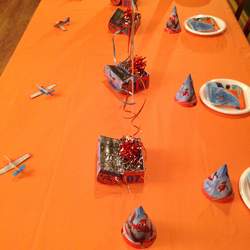 Disney Planes Birthday Party - Disney Planes
