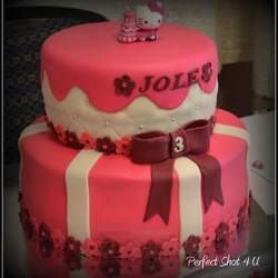 JoLe's Purr-fect Kitty Party - Hello Kitty