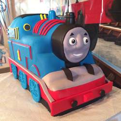 Elijah's Thomas the Train Party - Thomas the Train