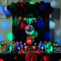 Candy " PARTY TORO DANCE" - CANDY LUMINOSO DANCE