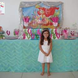 Martina's Little Mermaid - Little Mermaid