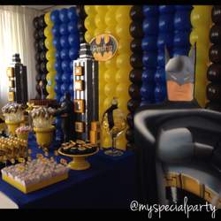 Batparty - Batman