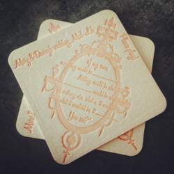 Alice in Wonderland Outdoor Wedding Reception - Loosely based on Alice in Wonderland