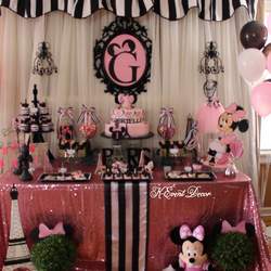 Ooh,La,La! Gabrielle turns one!! - Minnie Mouse / Paris 