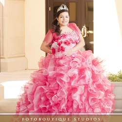Desiree's XV - None