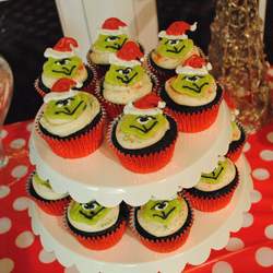 Happy Wholidays - Grinch