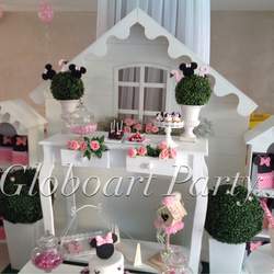 Minnie a Party - Minie