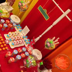 Elmo birthday party - Elmo