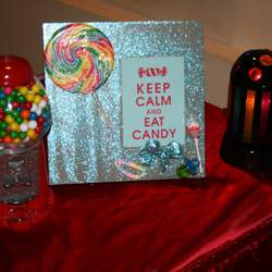 Sweetheart Ball - Candy