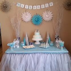Mackenzie's Frozen Wonderland  - Frozen (Disney)