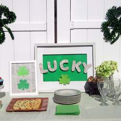St. Patrick's Day Playdate - St. Patrick's Day