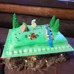 Camp Run-A-Muk - Camping