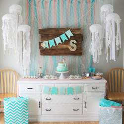 Sisika's Mermaid Party - Mermaids