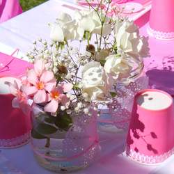 Candela 8 años Shabby Chic - Shabby chic