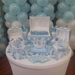 Marcia's Royal Baby Shower - Prince