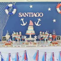 Cumple Navy de Santiago - Nautical