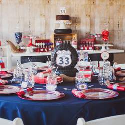 Alfonso's Vintage Garage Party - Cars / Trucks