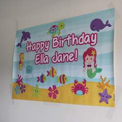 Ella Jane's Under the Sea Adventure - Under the Sea