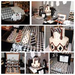 Dimitra's Baby Shower - Little Gentleman