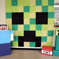 Logan's Minecraft 10th Birthday  - Minecraft