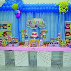 Gabriela 6th Birthday - LaLaloopsy
