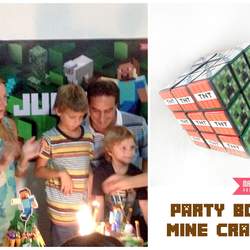 Mine Craft para Juli - Mine Craft