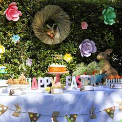 Hoppy Birthday! - Easter Party