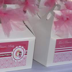Tara's First Birthday - Princess