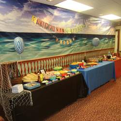 Noah's 4th birthday - Jake and the Neverland Pirates
