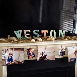 Weston's Nautical Themed 3rd Birthday - Nautical