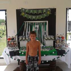 Cumple Franco  - Soccer