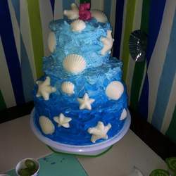 Ariel's Mermaid Birthday - Mermaids