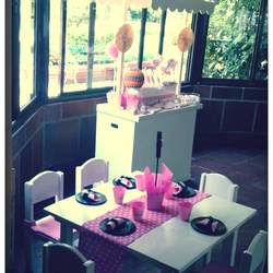 Delicado y dulce....para Allegra - Minnie Mouse