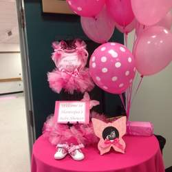 Shaneequa's Baby Shower - Pretty In Pink