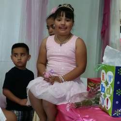 Bri's Ballerina Birthday - Ballerina