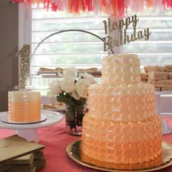  A Little Sparkle  - 1st Birthday