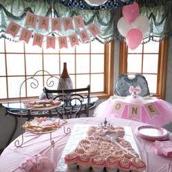 Princess Gabriella's Royal 1st Birthday Party - Princess