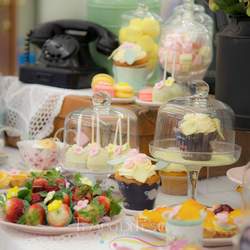 shabby chic party - shabby chic